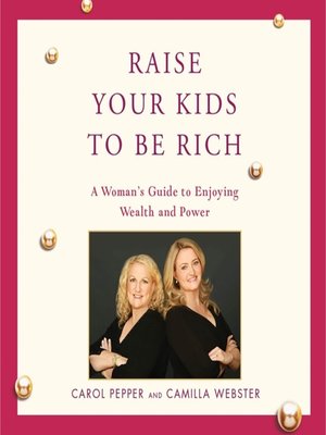 Raise Your Kids to Be Rich - Audiobook
